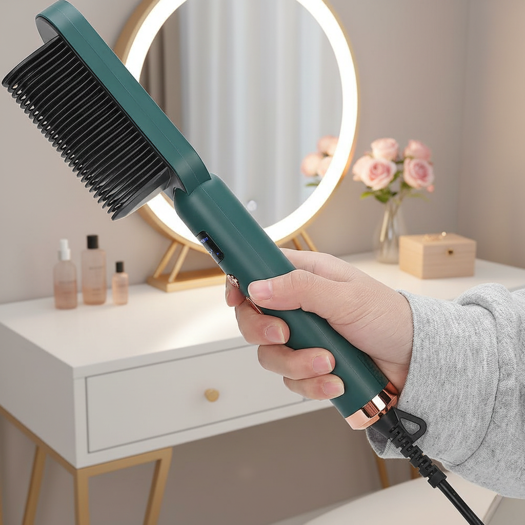 Lissy™ Cepillo Térmico Anti-Frizz