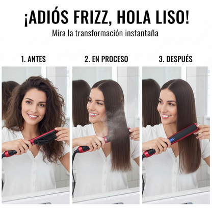 Lissy™ Cepillo Térmico Anti-Frizz