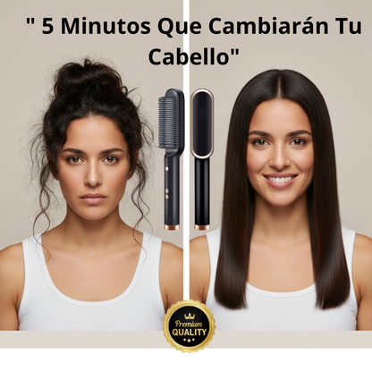 Lissy™ Cepillo Térmico Anti-Frizz